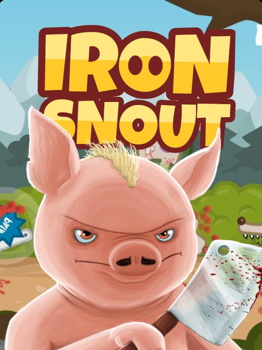 Iron Snout 2